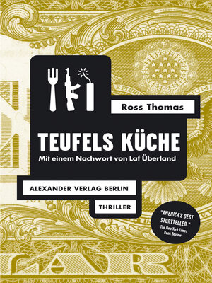 cover image of Teufels Küche